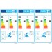 Cambiocaldaiaonline.it PANASONIC Panasonic Aquarea Alta Connettività All in One Generazione H  Trifase Risc.to e Raffr. (12-16-9kW) Cod: .WH-03